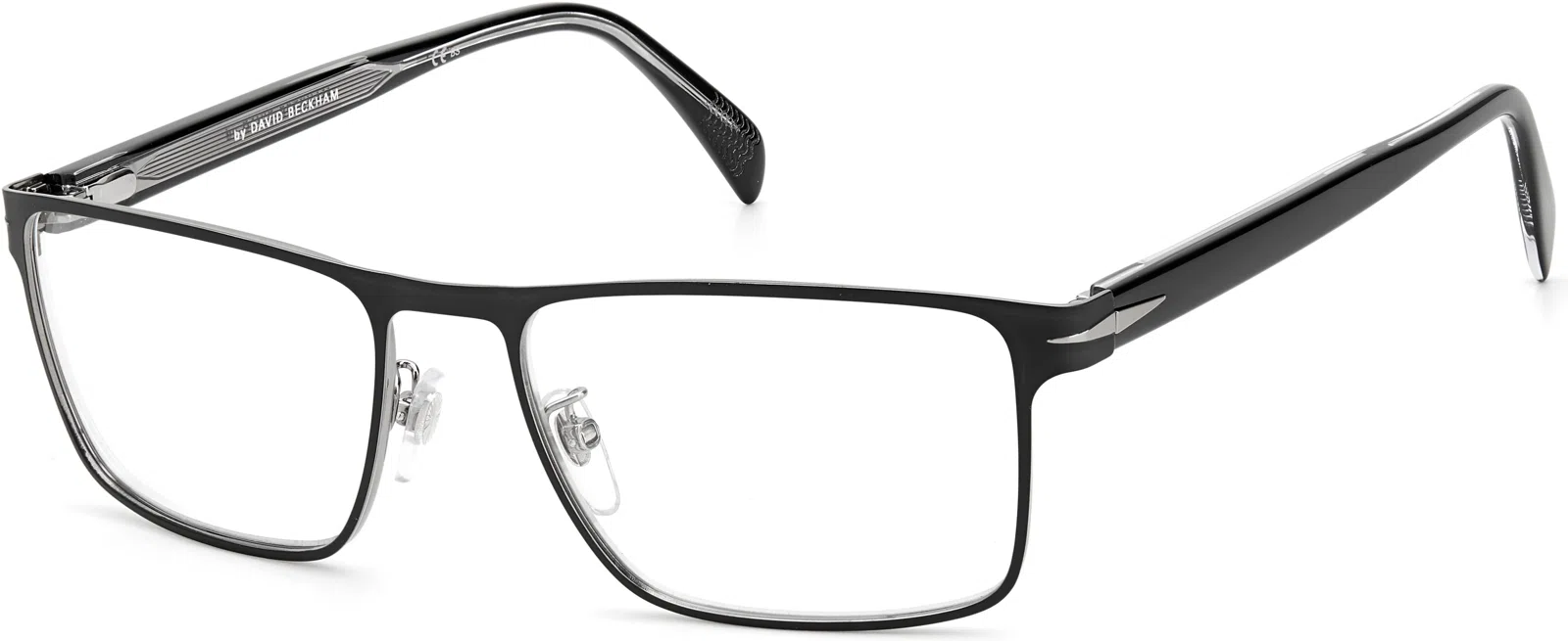 David Beckham Db1067 Eyeglasses - view 2